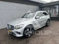 2016 Mercedes Benz GLC 350