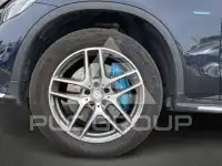2016 Mercedes Benz GLC 350