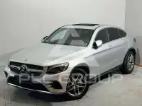 2016 Mercedes Benz GLC 350