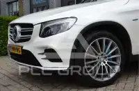 2016 Mercedes Benz GLC 350