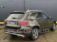 2016 Mercedes Benz GLC 350