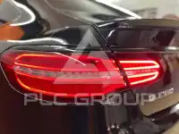 2016 Mercedes Benz GLC 350