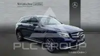 2016 Mercedes Benz GLC 350