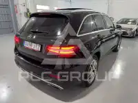 2016 Mercedes Benz GLC 350