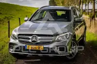 2016 Mercedes Benz GLC 350