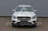 2016 Mercedes Benz GLC 350