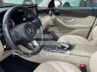 2016 Mercedes Benz GLC 350