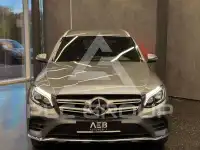 2016 Mercedes Benz GLC 350