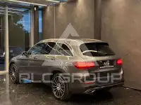 2016 Mercedes Benz GLC 350