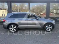 2016 Mercedes Benz GLC 350