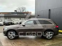 2016 Mercedes Benz GLC 350