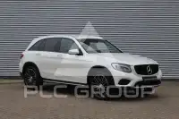 2016 Mercedes Benz GLC 350