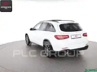 2016 Mercedes Benz GLC 350