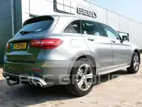 2016 Mercedes Benz GLC 350