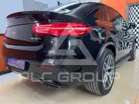 2016 Mercedes Benz GLC 350