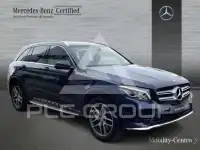 2016 Mercedes Benz GLC 350
