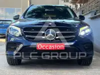 2016 Mercedes Benz GLC 350