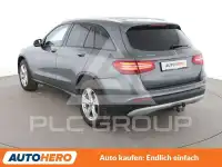 2016 Mercedes Benz GLC 350