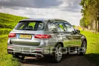 2016 Mercedes Benz GLC 350