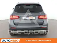 2016 Mercedes Benz GLC 350
