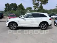 2016 Mercedes Benz GLC 350