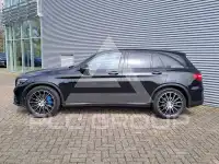 2016 Mercedes Benz GLC 350