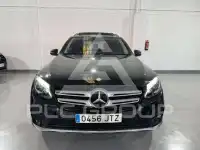 2016 Mercedes Benz GLC 350