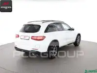 2016 Mercedes Benz GLC 350