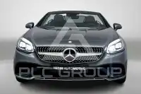 2016 Mercedes Benz SLC 180