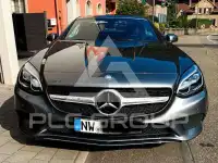 2016 Mercedes Benz SLC 180
