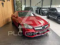 2016 Mercedes Benz SLC 180