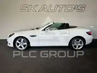 2016 Mercedes Benz SLK-Class