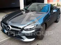 2016 Mercedes Benz SLC 180