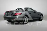 2016 Mercedes Benz SLC 180