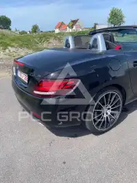 2016 Mercedes Benz SLC 180
