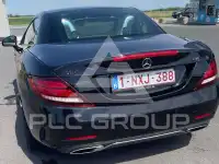 2016 Mercedes Benz SLC 180