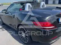 2016 Mercedes Benz SLC 180