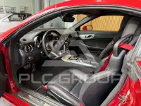 2016 Mercedes Benz SLC 180