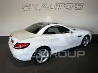 2016 Mercedes Benz SLK-Class