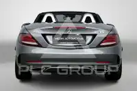 2016 Mercedes Benz SLC 180