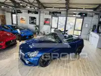 2016 Mercedes Benz SLC 180