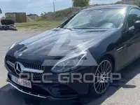 2016 Mercedes Benz SLC 180