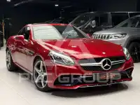 2016 Mercedes Benz SLC 180