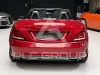 2016 Mercedes Benz SLC 180