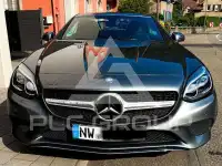 2016 Mercedes Benz SLC 180