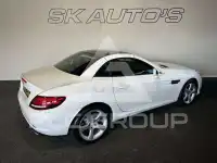 2016 Mercedes Benz SLK-Class