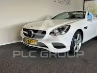 2016 Mercedes Benz SLK-Class