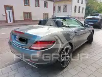 2016 Mercedes Benz SLC 180