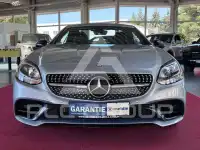 2016 Mercedes Benz SLC 180