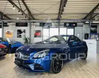 2016 Mercedes Benz SLC 180